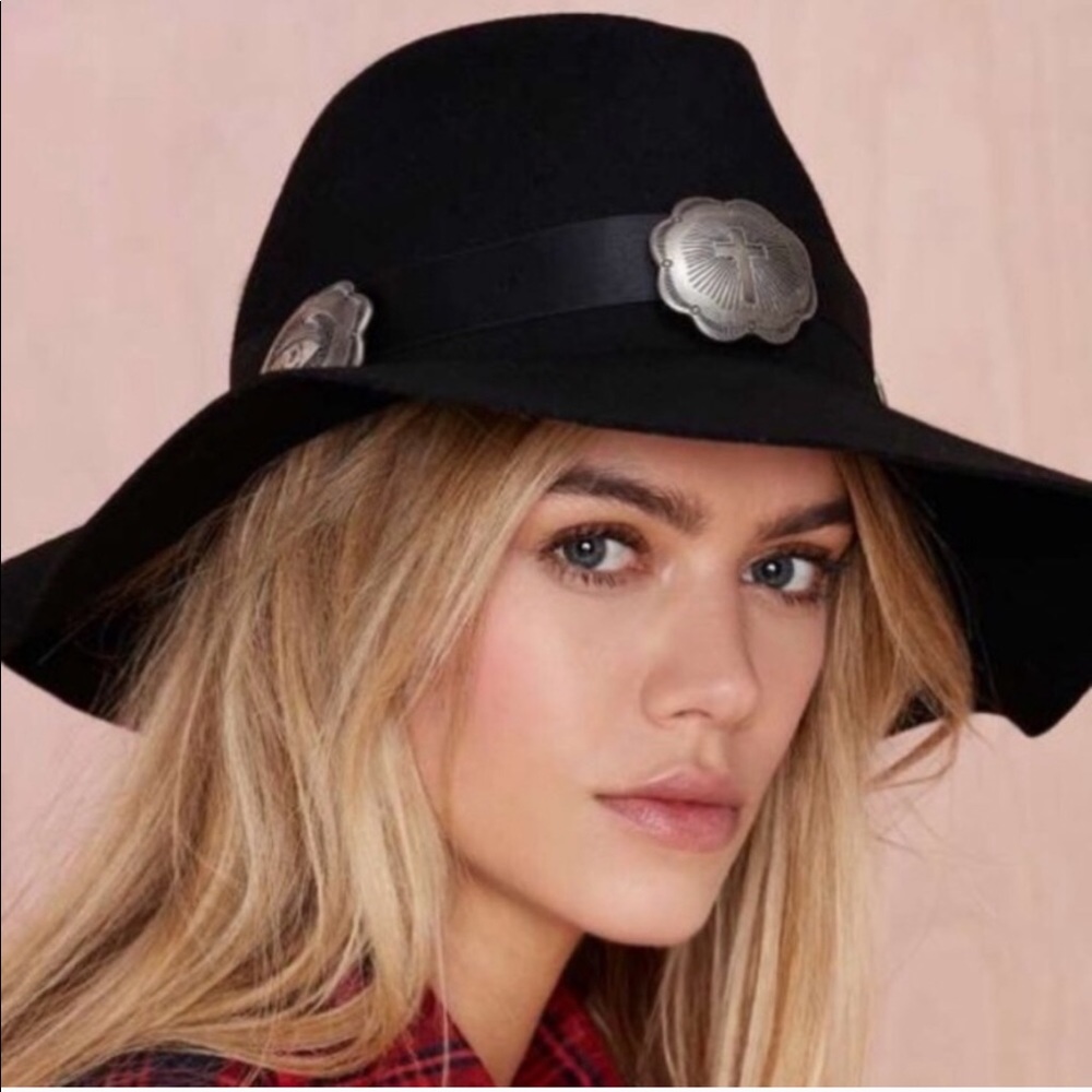 UNIF Concho Hat